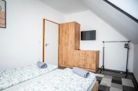 Two-Bedroom Loft Apartment