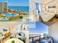 Puerto Marina Apartamento Exclusivo Vista Mar B 2 Plta 4 by Costa del Sol Stay - Bed and Breakfast Torremolinos
