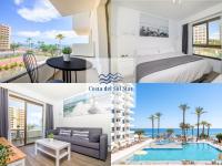 Ocean House Apartamento Exclusivo Vista Mar B 3 Plta 1 by Costa del Sol Stay - Bed and Breakfast Torremolinos