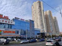 Уютная квартира недалеко от метро Позняки - Chambres d'hôtes Kiev