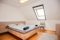 Two-Bedroom Loft Apartment