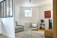 Appartement 2 chambres hypercentre de Tourcoing - B&B Tourcoing