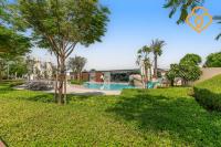 3 BR W Maid Walk to Pool, Arabian Ranches III Ruba - Ferienwohnung Dubai