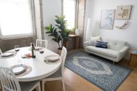 Duplex flat in the heart of historic center w. AC - B&B Oporto