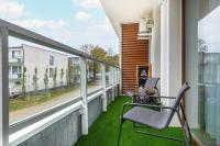 Premium & Elegance Apartments with Pool by Noclegi Renters - Chambres d’hôtes Sianożęty