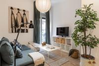 Waou Chamberi V - Alquiler Corta Duración - B&B Madrid