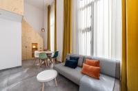 Waou Modern Loft I Centre - B&B Madrid
