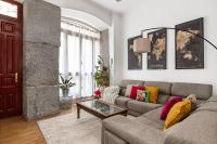 Waou Anton Martin III - Alquiler Corta Duración - B&B Madrid
