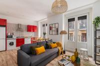 Waou Puerta del Sol IV - Alquiler Corta Duración - B&B Madrid