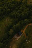 FJELL Cabin - Bed and Breakfast Tukhlia