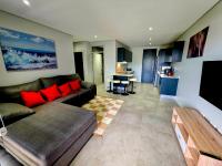 Deluxe Apartment mit 2 Schlafzimmern und Meerblick