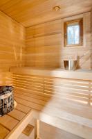 Northern Nest Apartment - Near Santa Claus Village - free WiFi - Sauna - B&B Rovaniemi