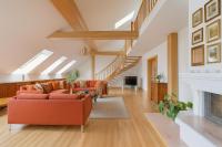 Wishlist Prague Residences - GRAND FAMILY LOFT BY CHARLES BRIDGE - Ferienwohnung Prag