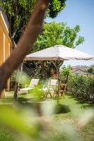 Le Val dOr - Calme - Grand Jardin - Parking privé - B&B Menton