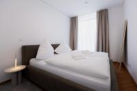 Apartment mit 1 Schlafzimmer, Balkon und Bergblick 