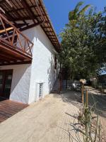 Suítes BG - Rua principal de Barra Grande - Bed and Breakfast Barra Grande