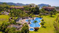 Bay Residence 7C 3 bdr Ocean View in Los Suenos - B&B Herradura
