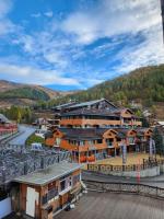 Studio aux pieds des pistes à la Foux d'Allos - B&B La Foux