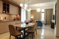 Two-Bedroom Apartment with City View