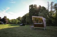 Sleep Space 1 - Green&Tiny Spot Rehburg Schafweide - B&B Rehburg-Loccum