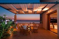 Mani Tower Villa - Ferienwohnung Akrogiáli