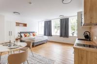 New City Studio near Schönbrunn Palace & Metro U3 - B&B Vienna