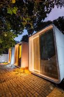 Green Garden Foz - Casas e Lofts em um Bosque - B&B Foz do Iguaçu