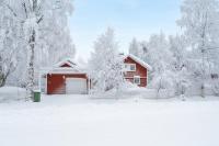 Nordic Red Villa Hosted by Hygge Host - Ferienwohnung Rovaniemi