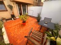 Departamento con patio - Bed and Breakfast Mar del Plata