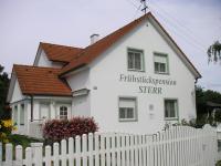 Frühstückspension Sterr - Ferienwohnung Strebersdorf