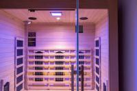 Lago - 8 posti con sauna palestra e garage - B&B Lecco