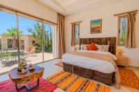 Suite - Vue sur Piscine 