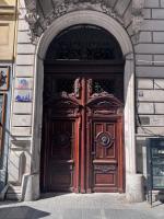 City View Apartments - Chambres d'hôtes Belgrade