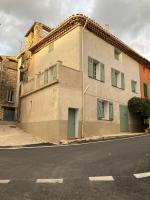Maison de village - B&B Pontevès