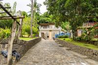 Churrasqueira e garagem a 500m da Praia de Perequê - Chambres d’hôtes Ilhabela