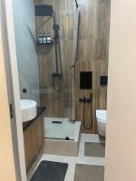 Уютная кв возле ТРЦ Mega Park , Cozy apartment near the historical center - B&B Almatý