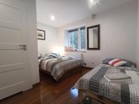 Familiekamer met Uitzicht op de Tuin.