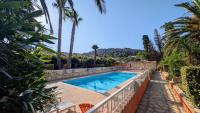 Gite la Capelle près de la réserve Africaine de Sigean et Narbonne à 10 min des plages - B&B Roquefort-des-Corbières