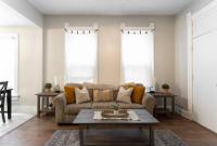 3 bed 2 Bath Walk to Fountain Square, Pet Friendly - B&B Indianapolis