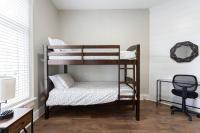 3 bed 2 Bath Walk to Fountain Square, Pet Friendly - B&B Indianapolis