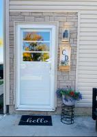 1 BR Cozy Apartment with Fire Pit Short walk to town - B&B Nappanee