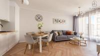 Apartment mit 2 Schlafzimmern und Balkon