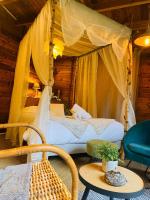 Refuge de Campagne Le Chalet - B&B Chaix