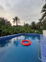 شاليه ميلان Milan Chalet - B&B Al Ḩamrā’
