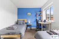 City Centre House Etihad and Parking - B&B Manchester