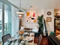 Prime Classic 1 BR BTS Chidlom 72SQM Langsuan - B&B Bangkok