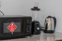 Turquoise Studio with free WIFI - B&B Nanyuki