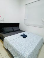 Apartment mit 2 Schlafzimmern und Balkon