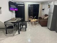 Vista Linda Apartment en la mitad de Medellin - B&B Medellín
