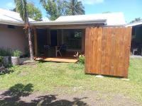 Rei-Ris Place studio unit - Chambres d’hôtes Ngatangiia